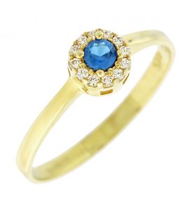 171662 - 3SOU.03.1329R - Κ9 - 1.35gr