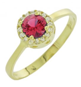 171654 - 3SOU.04.1362R - Κ9 - 1.65gr