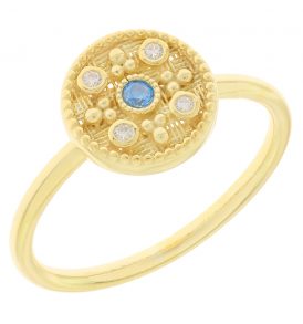 170445 - 3kr.121r - Κ9 - 1.35gr