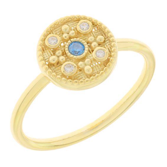 170445 - 3kr.121r - Κ9 - 1.35gr