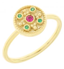 170446 - 3kr.12r - Κ9 - 1.3gr